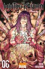 Jujutsu kaisen t06