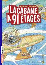La cabane à 13 étages poche , tome 07
