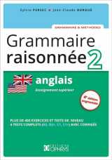 Grammaire raisonnée anglais 2