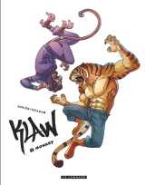Klaw - tome 5 - monkey