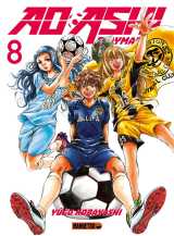 Ao ashi, playmaker tome 8