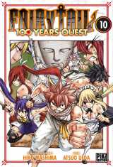 Fairy tail - 100 years quest t10