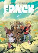 Frnck tome 8 : exode