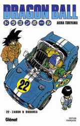 Dragon ball - edition originale tome 22 : la resistance des nameks