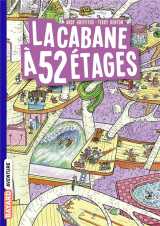 La cabane à 13 étages poche , tome 04