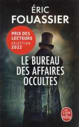 Le bureau des affaires occultes (tome 1)