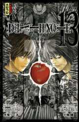 Death note tome 13