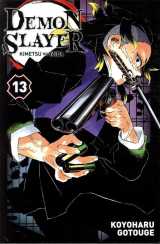 Demon slayer tome 13