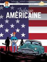 Brian bones, detective prive : integrale tomes 1 a 3 : trilogie americaine