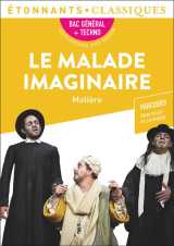 Le malade imaginaire  -  1eres generale et technologiques  -  parcours spectacles et comedie  -  bac 2024