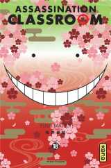 Assassination classroom - tome 18