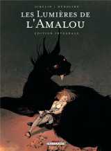 Les lumieres de l'amalou : integrale tomes 1 a 5