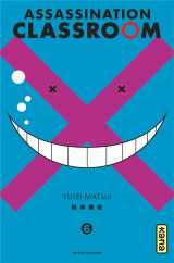 Assassination classroom - tome 6