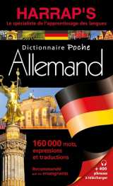 Harrap s poche allemand