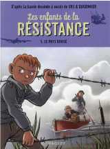 Les enfants de la resistance t.5 : le pays divise
