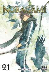 Noragami tome 21