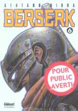 Berserk - tome 06