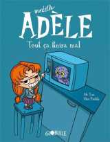 Bd mortelle adèle, tome 01