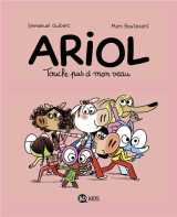 Ariol, tome 15 - touche pas a mon veau