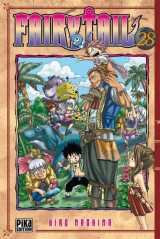 Fairy tail t28