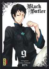 Black butler - tome 9
