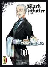 Black butler - tome 10