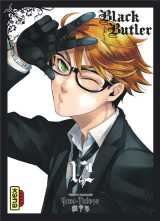Black butler - tome 12