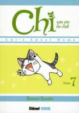 Chi  -  une vie de chat t.7