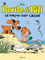 Boule et bill tome 9 : le fauve est lache