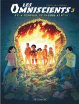 Les omniscients - tome 3 - le berceau
