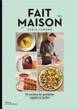 Fait maison n°4 par cyril lignac