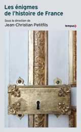 Les énigmes de l'histoire de france