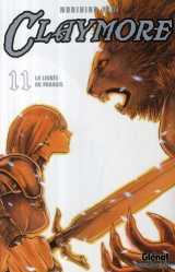 Claymore tome 11 : la lignee du paradis