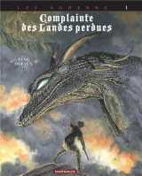 Complainte des landes perdues - cycle 4 - tome 1 - lord heron