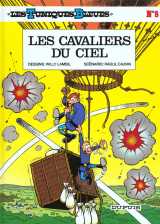 Les tuniques bleues tome 8 : les cavaliers du ciel