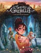 Les soeurs grémillet - tome 2 - les amours de cassiopée