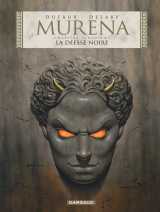Murena tome 5 : la deesse noire
