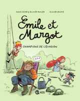 émile et margot, tome 12