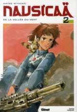 Nausicaa de la vallee du vent tome 2