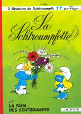 Les schtroumpfs - tome 3 - la schtroumpfette