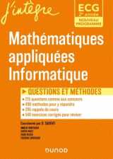 Ecg 2 - mathématiques appliquées, informatique