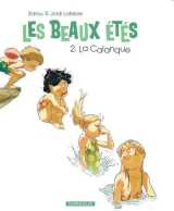 Les beaux etes tome 2 : la calanque