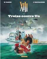 Xiii  - tome 8 - treize contre un (nouveau format)