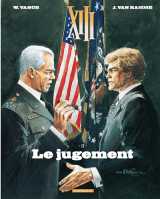Xiii  - tome 12 - le jugement (nouveau format)