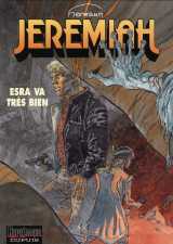 Jeremiah tome 28 : esra va tres bien