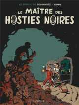 Le spirou de... : la femme leopard tome 2  -  le maitre des hosties noires