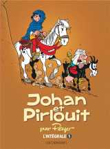 Johan et pirlouit : integrale vol.5 : tomes 14 a 17