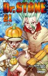 Dr. stone tome 21