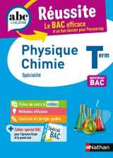 Abc du bac reussite : physique-chimie : specialite : terminale