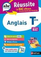 Abc du bac reussite : anglais : terminale